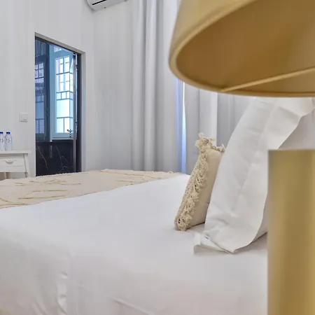 Ξενοδοχείο με διαμερίσματα Davila Peixinho 204 Αβέιρο