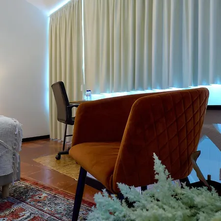 Ξενοδοχείο με διαμερίσματα Davila Peixinho 204 Αβέιρο