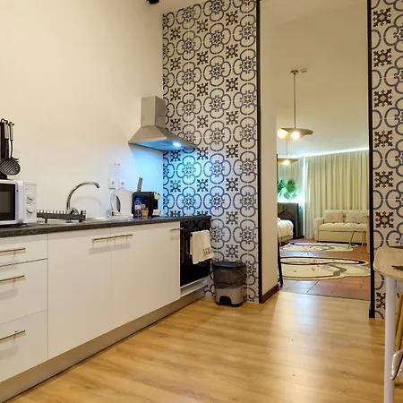 Ξενοδοχείο με διαμερίσματα Davila Peixinho 204