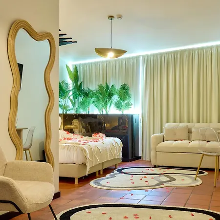 Davila Peixinho 204 Ξενοδοχείο με διαμερίσματα Αβέιρο