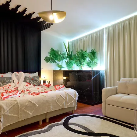 Ξενοδοχείο με διαμερίσματα Davila Peixinho 204 Αβέιρο