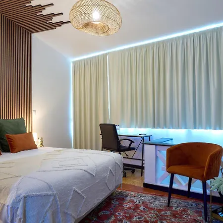 Davila Peixinho 204 Ξενοδοχείο με διαμερίσματα 3*