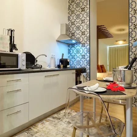 Davila Peixinho 204 Ξενοδοχείο με διαμερίσματα 3*