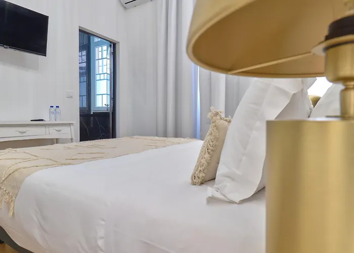 Lägenhetshotell Davila Peixinho 204 Aveiro