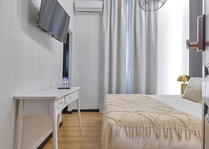 Davila Peixinho 204 Lägenhetshotell