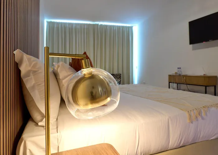 Lägenhetshotell Davila Peixinho 204 Aveiro