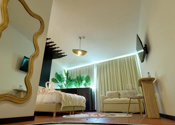 Davila Peixinho 204 Lägenhetshotell