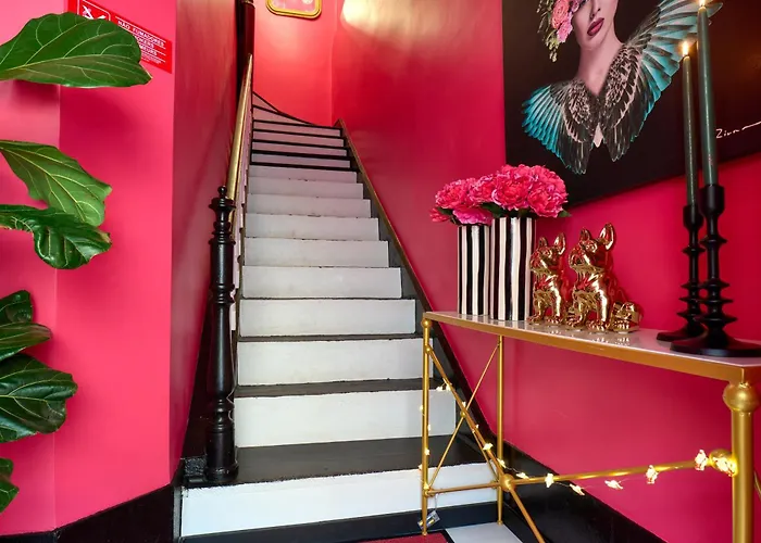 Davila Peixinho 204 Lägenhetshotell