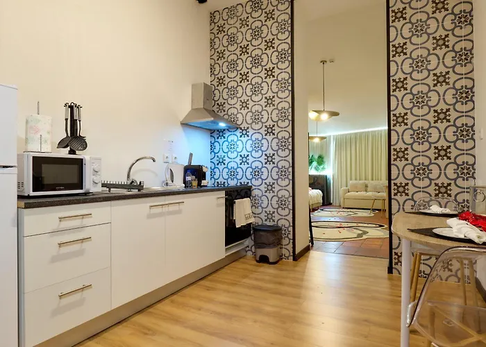 Lägenhetshotell Davila Peixinho 204