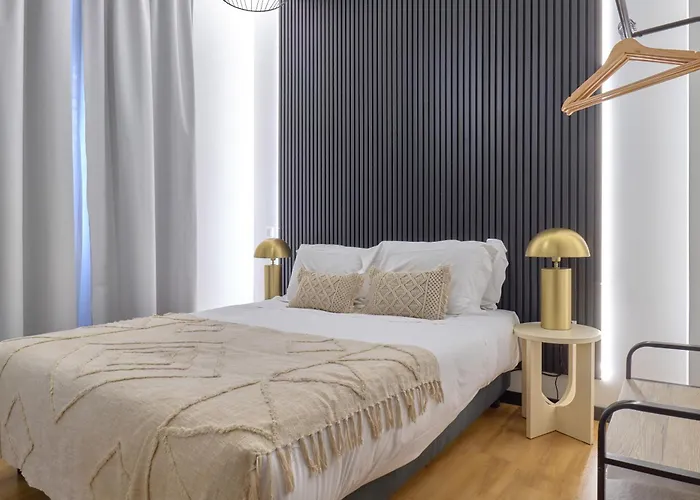 Davila Peixinho 204 Lägenhetshotell Aveiro