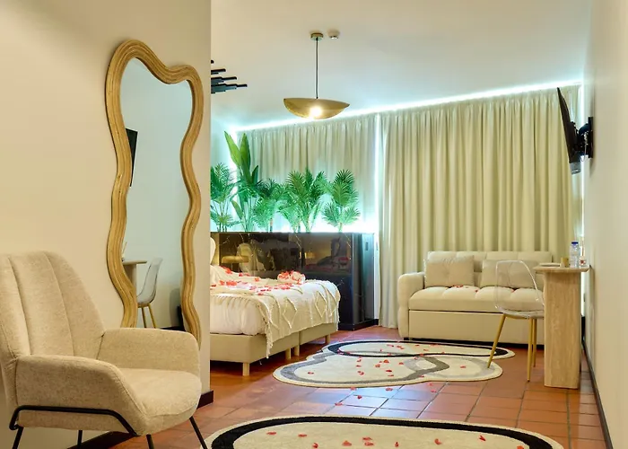 Davila Peixinho 204 Lägenhetshotell Aveiro