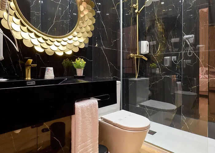 Lägenhetshotell Davila Peixinho 204 3*