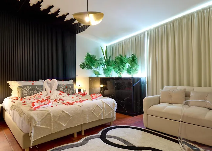 Lägenhetshotell Davila Peixinho 204 Aveiro