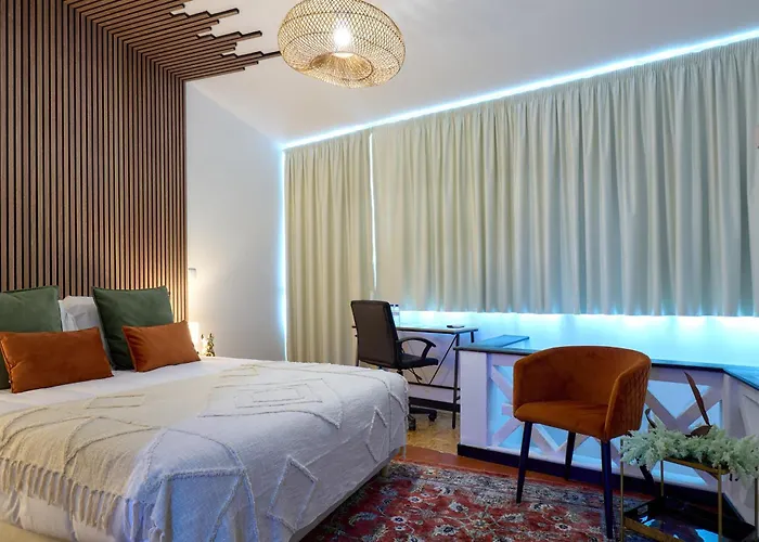 Davila Peixinho 204 Lägenhetshotell 3*