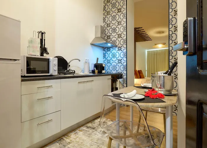 Davila Peixinho 204 Lägenhetshotell 3*